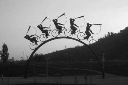 La Reforma Urbana se Camina, se&nbsp;Pedalea