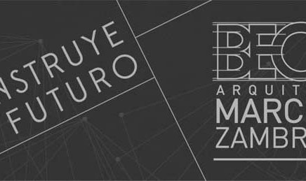 Beca Arq. Marcelo&nbsp;Zambrano