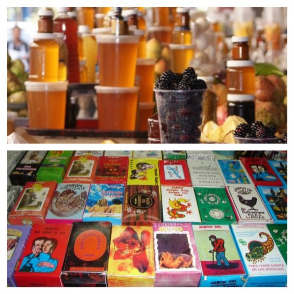 1. Produtos y amarres