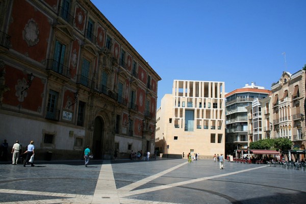 Ayuntamiento Municipal en Murcia