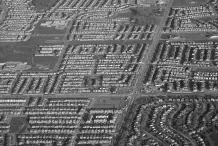 Desarrollo suburbano oportunista