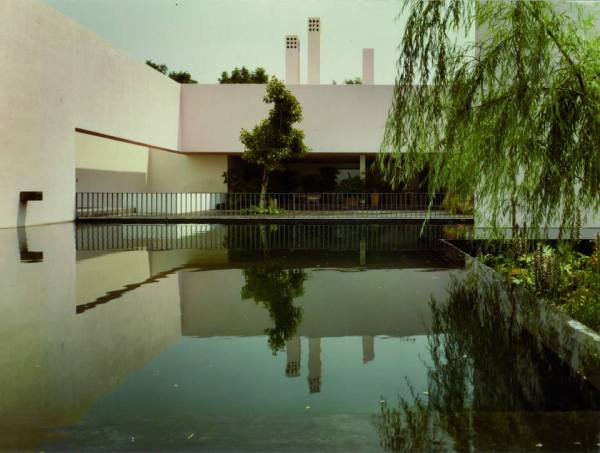 Fotografía de archivo Andrés Casillas de Alba