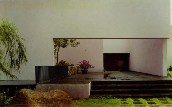 Fotografía de archivo Andrés Casillas de Alba