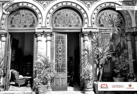 Primer Lugar 2012