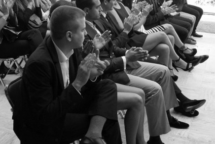 El camino que queda después de&nbsp;graduarse.