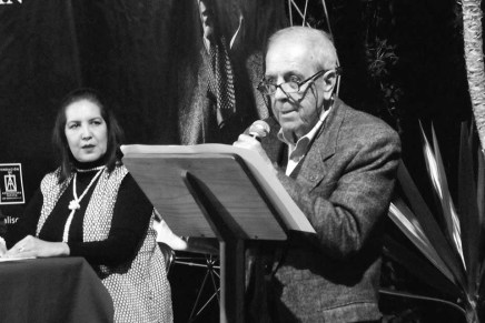 Conversación con Luis&nbsp;Barragán