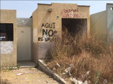 vivienda social mexicana